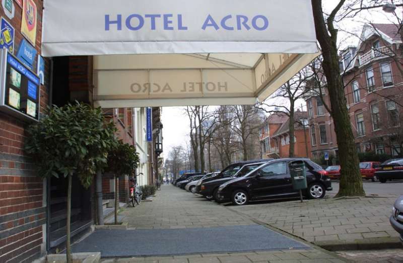 Max Brown Hotel Museum Square, Part Of Sircle Collection Amsterdam Zewnętrze zdjęcie