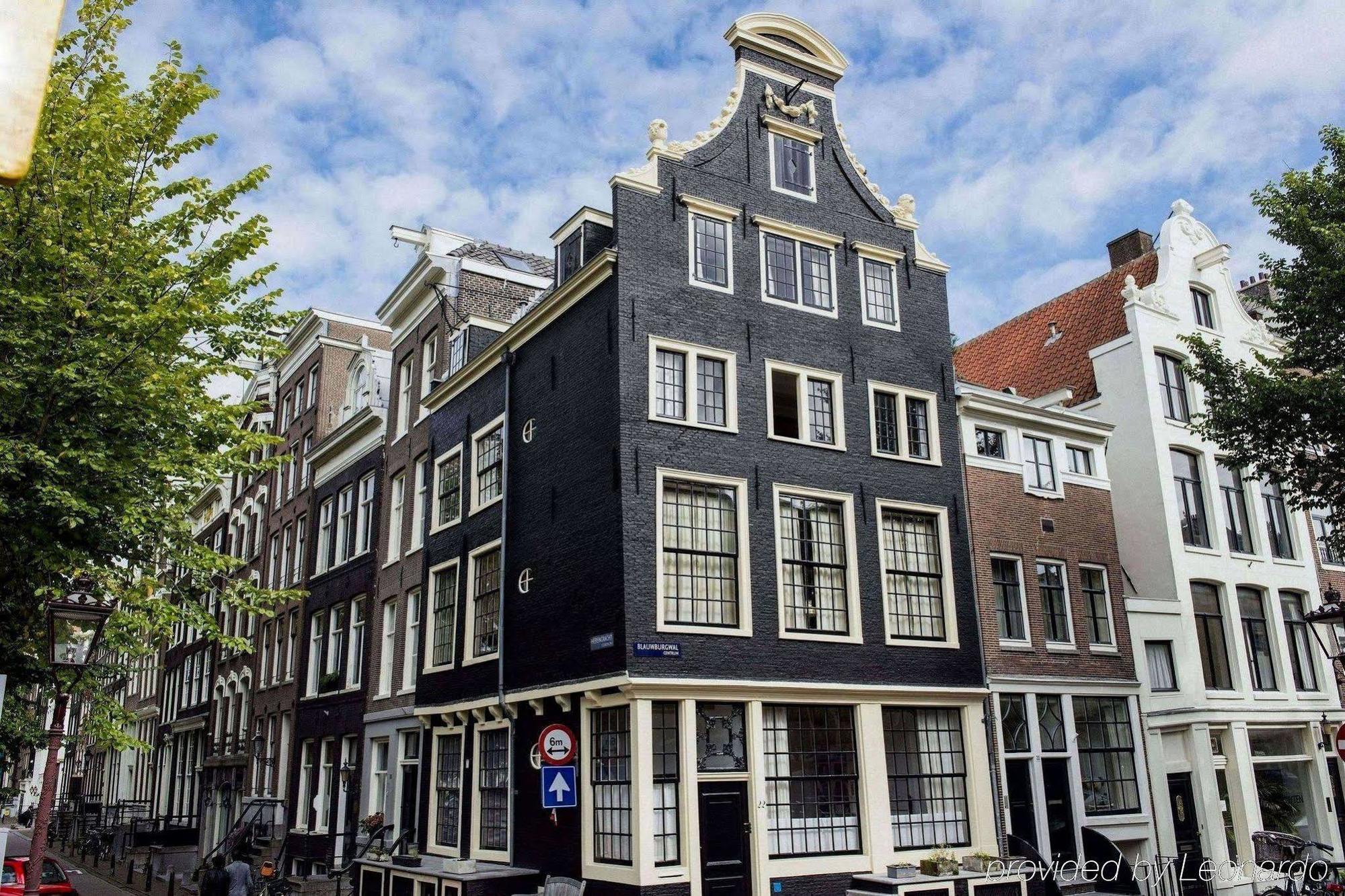 Max Brown Hotel Museum Square, Part Of Sircle Collection Amsterdam Zewnętrze zdjęcie