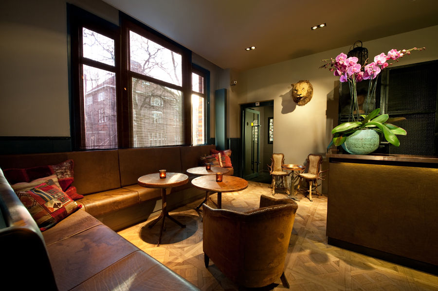 Max Brown Hotel Museum Square, Part Of Sircle Collection Amsterdam Pokój zdjęcie